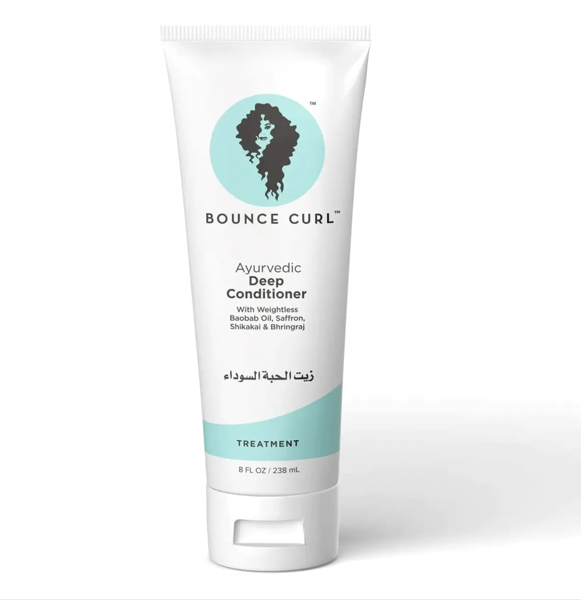 Bounce Curl Ayurvedic Deep Conditioner 237ml